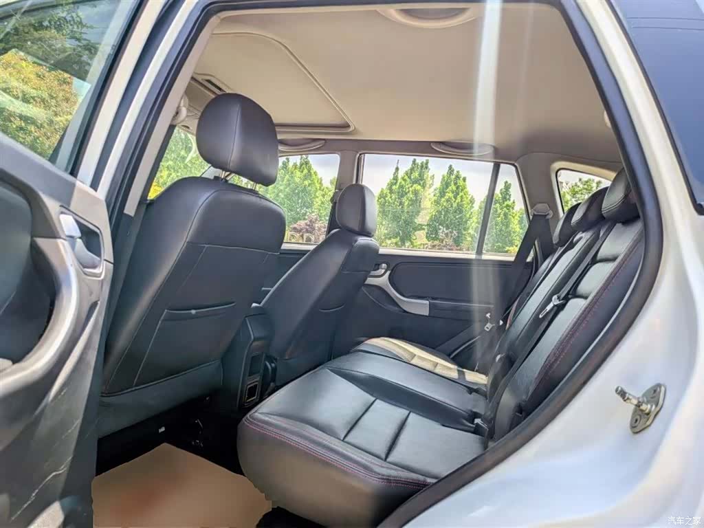 Chery 3, 2016 17