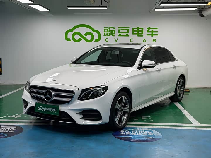 Mercedes-Benz E-Class, 2019 года фото 2