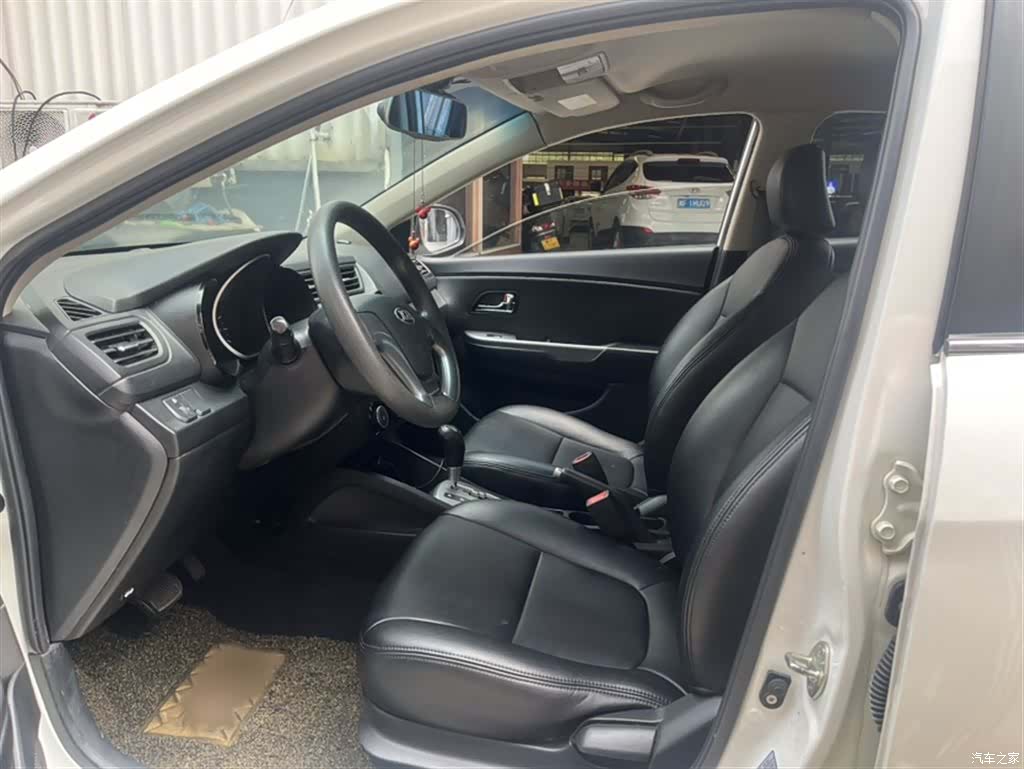 Kia K2, 2015 24