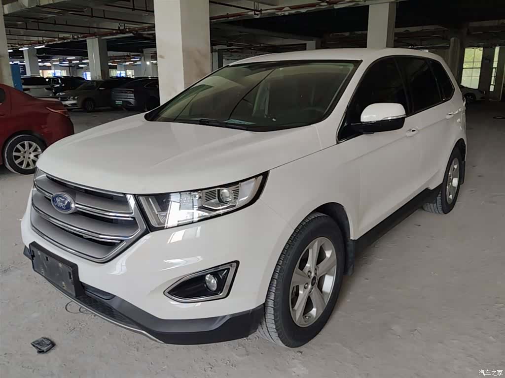 Ford Edge, 2016 1