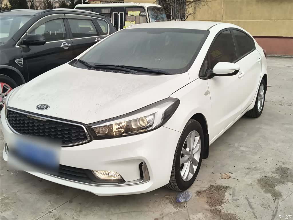 Kia K3, 2018 2