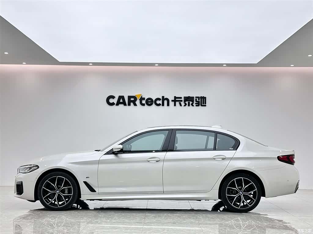 BMW 5 Series, 2021 2