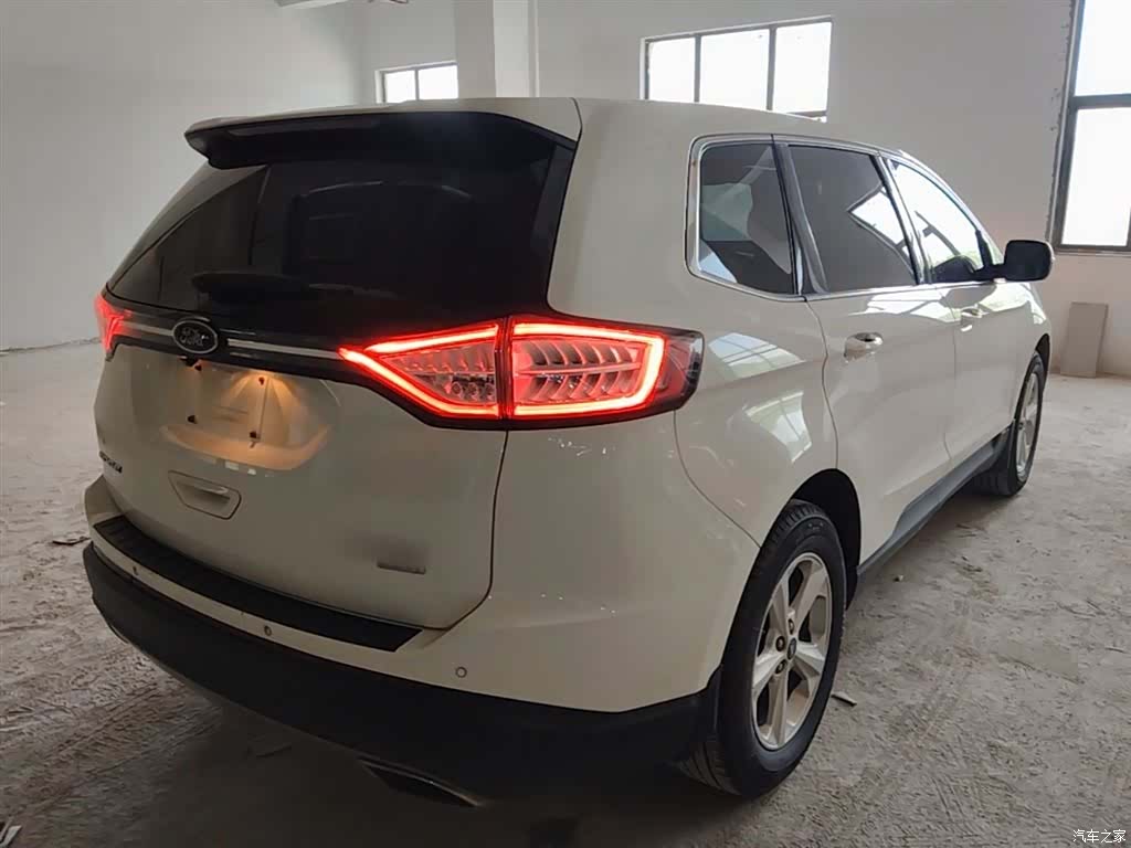Ford Edge, 2016 7