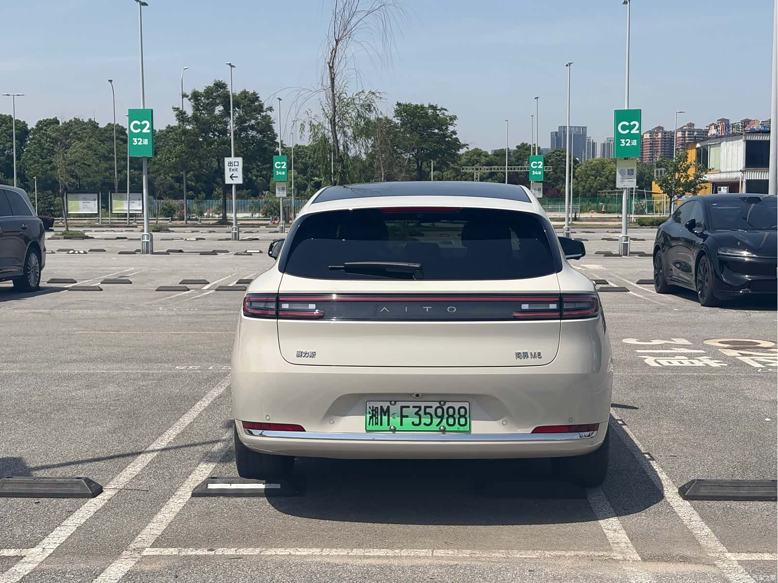 AITO M5, 2025 6