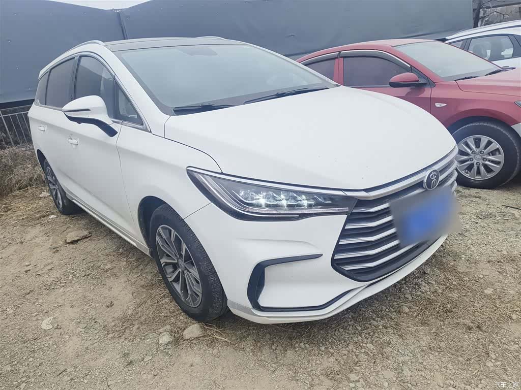 BYD Song, 2021 20