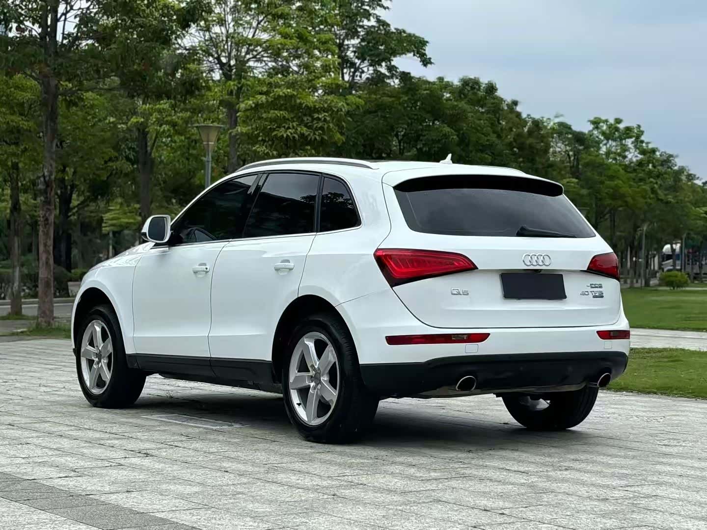 Audi Q5, 2015 9