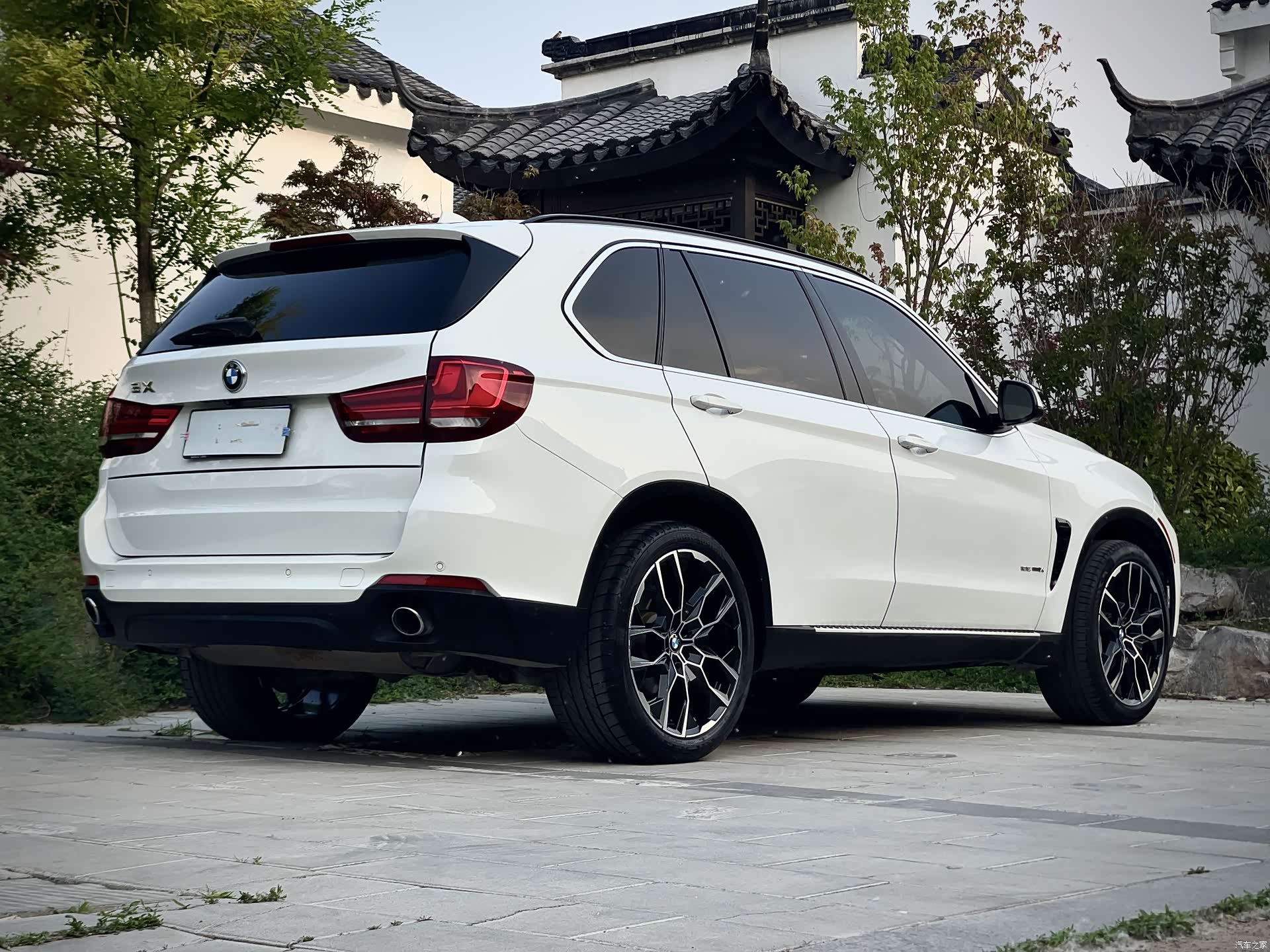 BMW X5, 2015 6