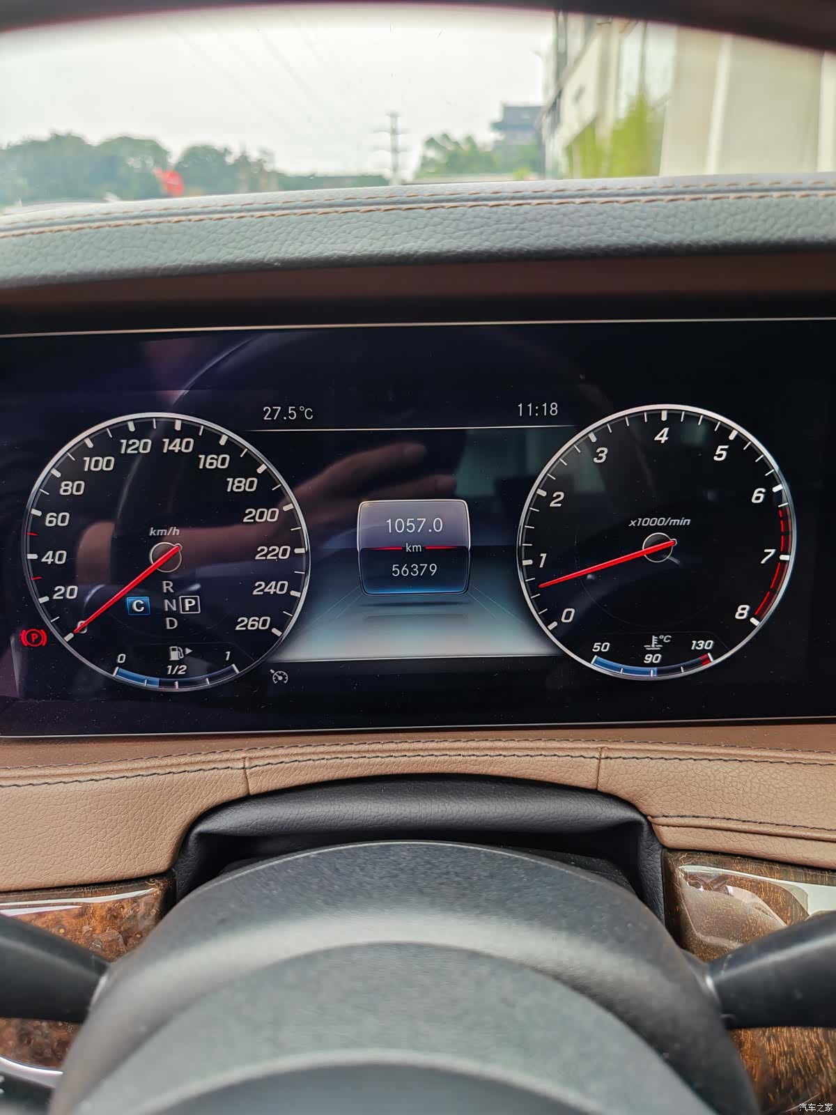 Mercedes-Benz S-Class, 2019 10