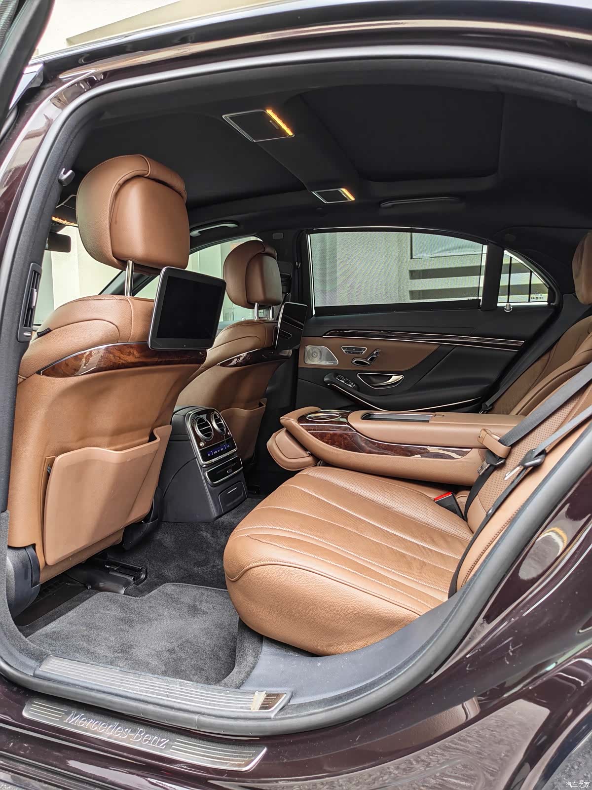 Mercedes-Benz S-Class, 2019 17