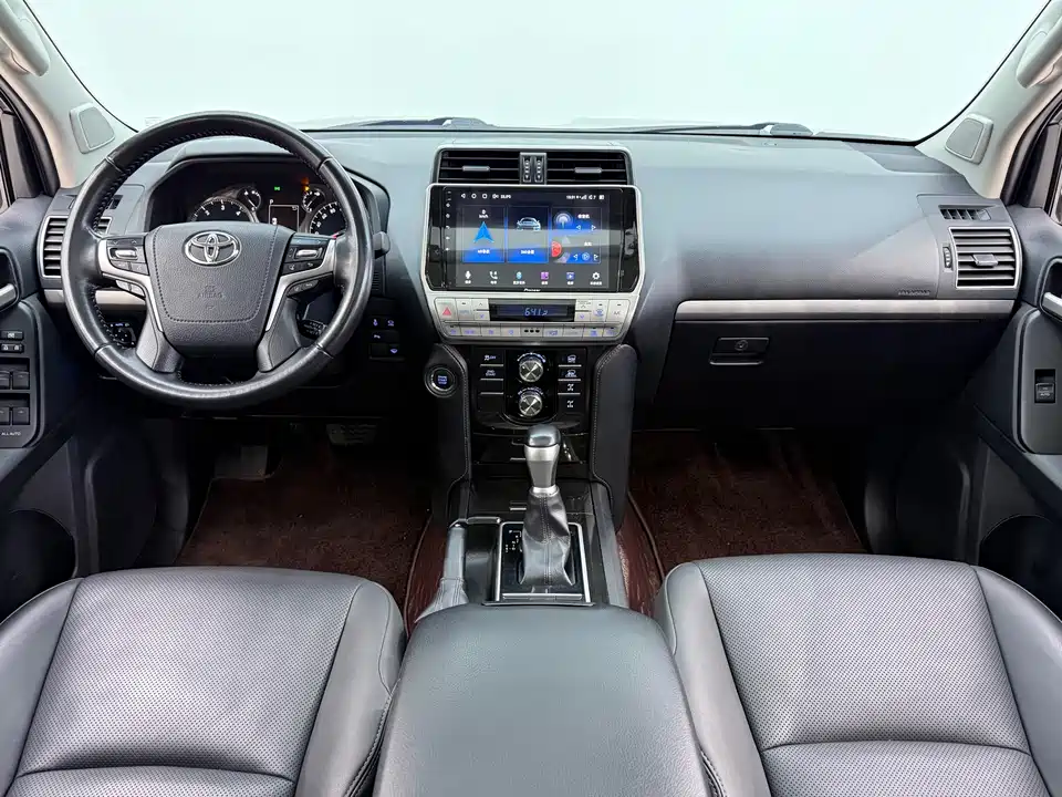 Toyota Prado Toyota Prado