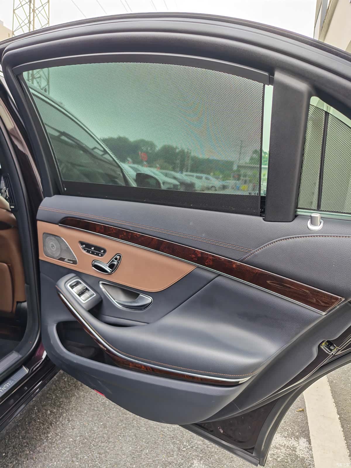 Mercedes-Benz S-Class, 2019 21
