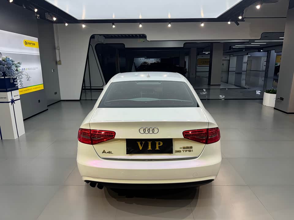 Audi A4L Audi A4L