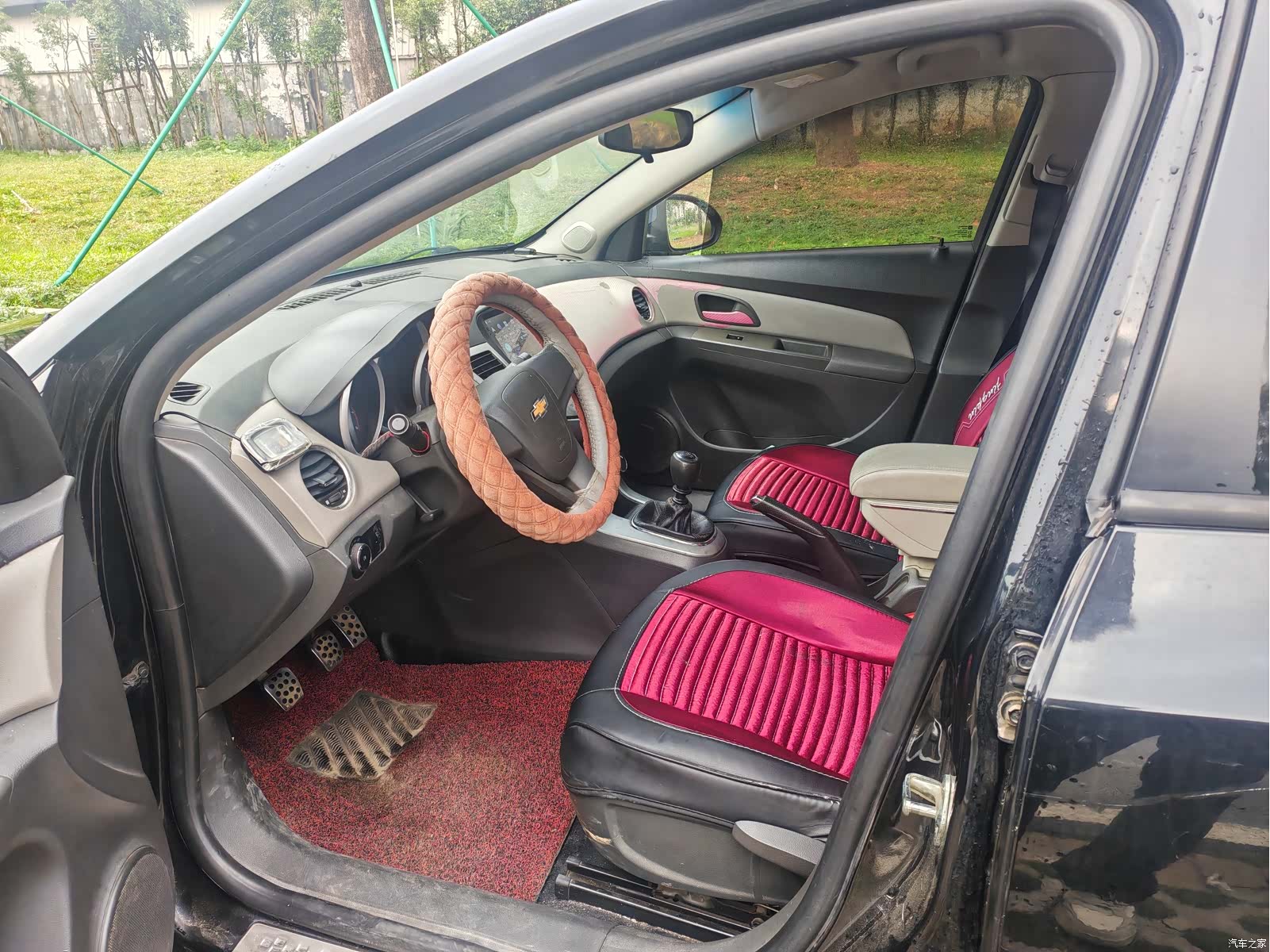 Chevrolet SL, 2013 18
