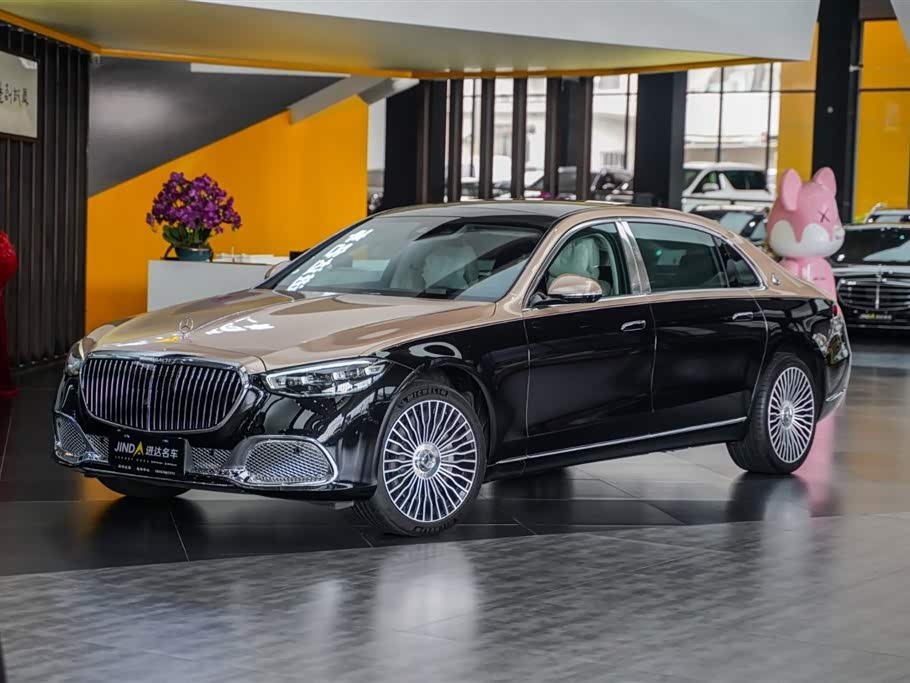 Mercedes-Benz Maybach S-Class