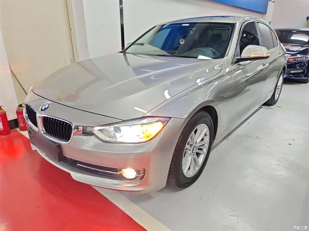 BMW 3 Series, 2015 2