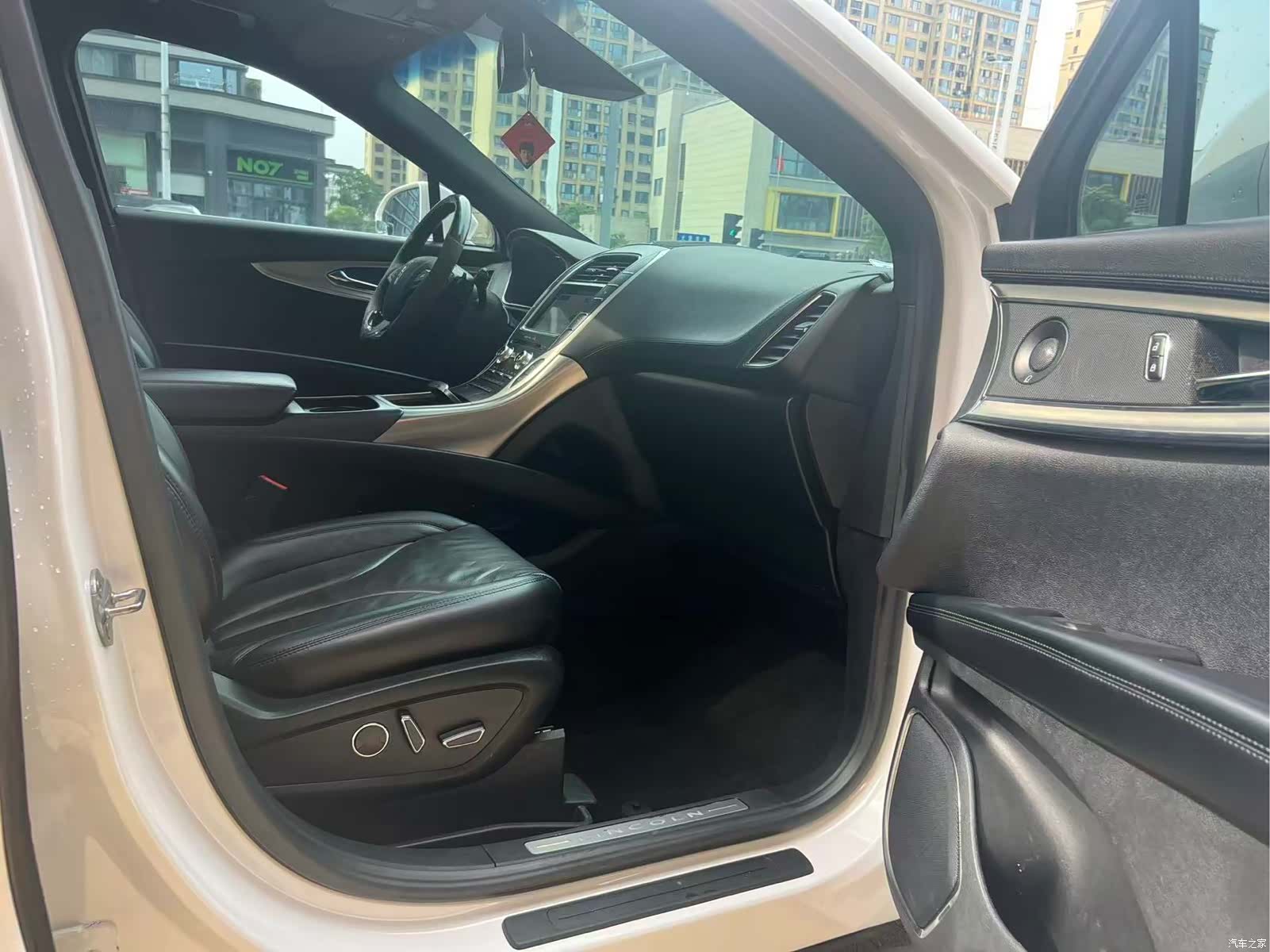 Lincoln MKX, 2018 22