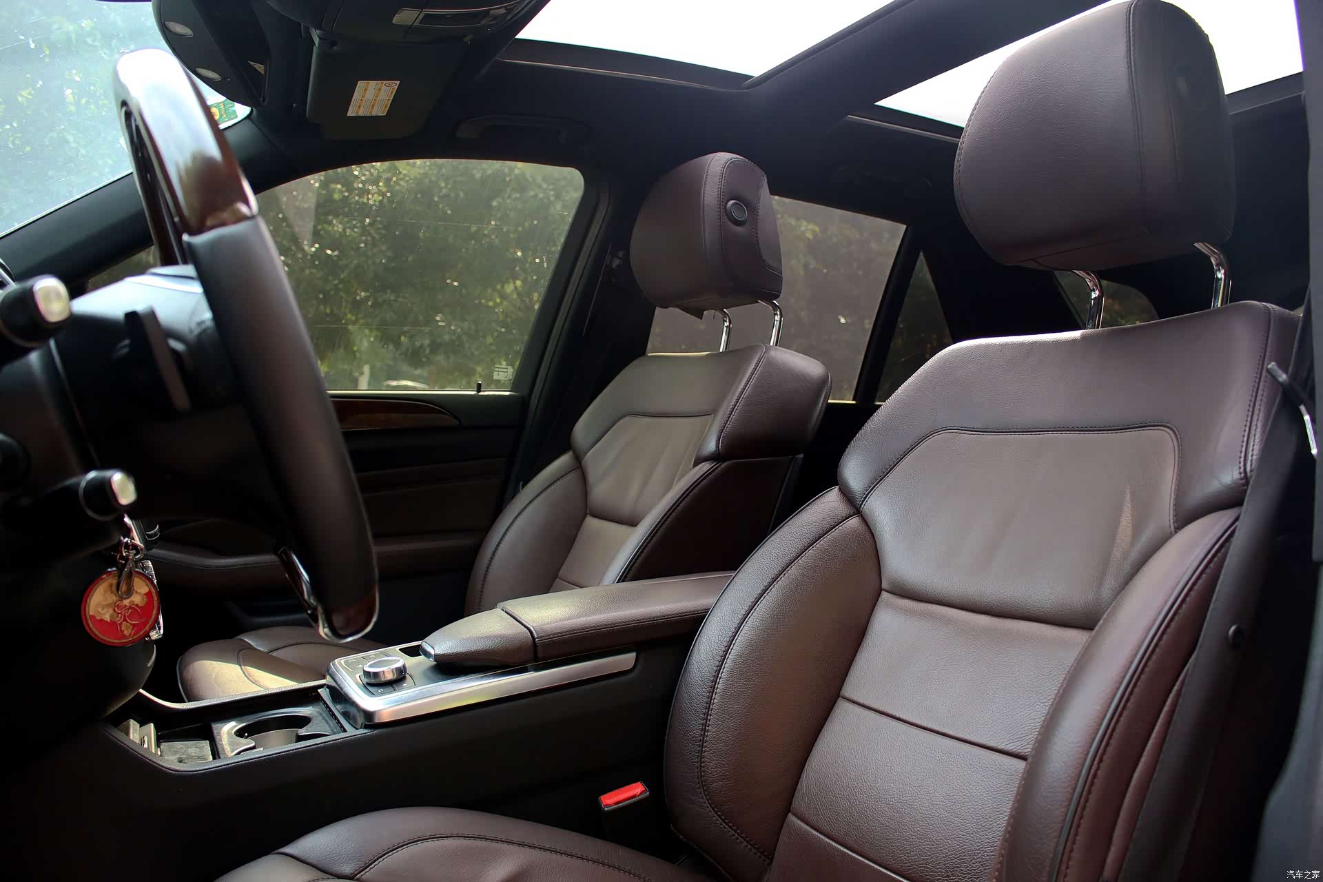 Mercedes-Benz M-Class, 2012 14