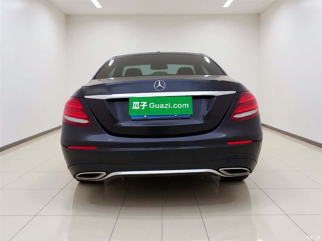 Mercedes-Benz E-Class, 2018 все фото