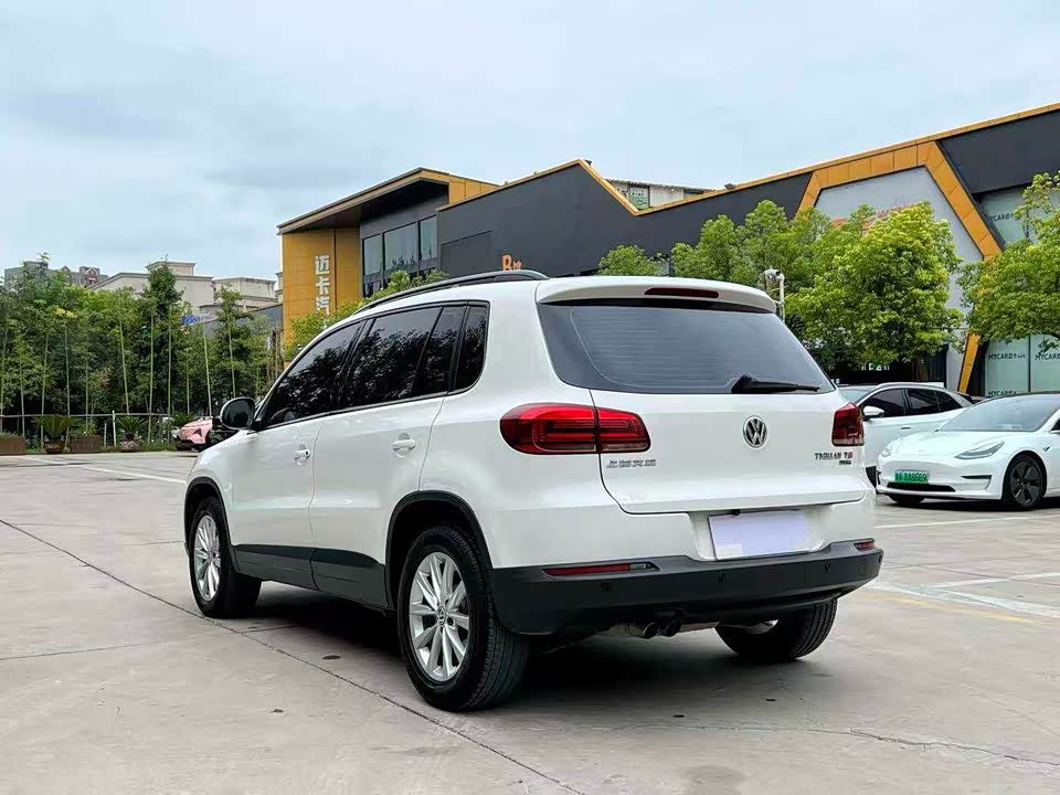 Volkswagen Tiguan