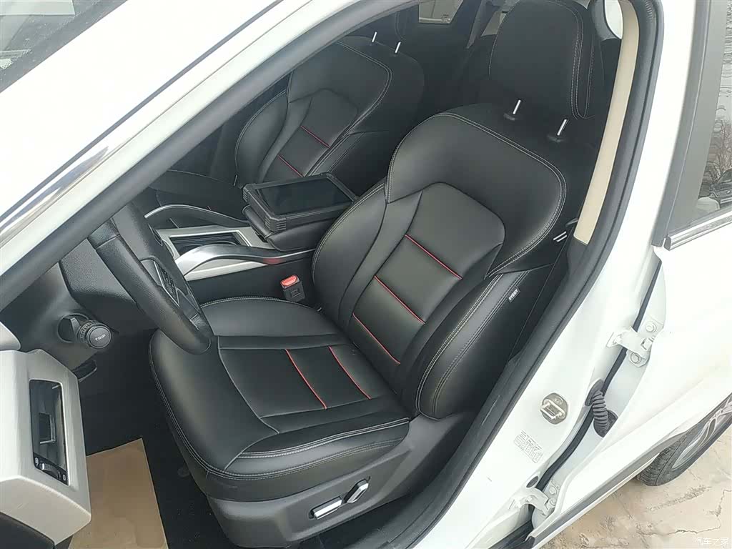 Geely Boyue, 2020 7