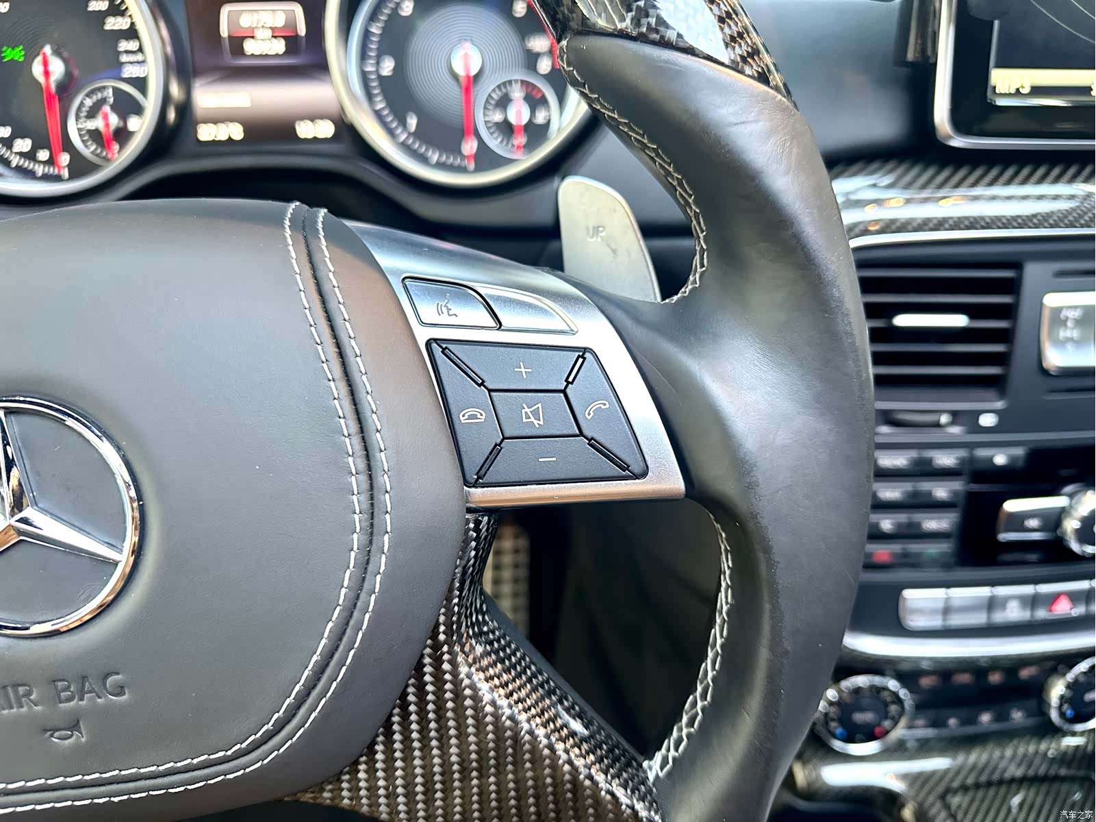 Mercedes-Benz G-Class, 2017 15