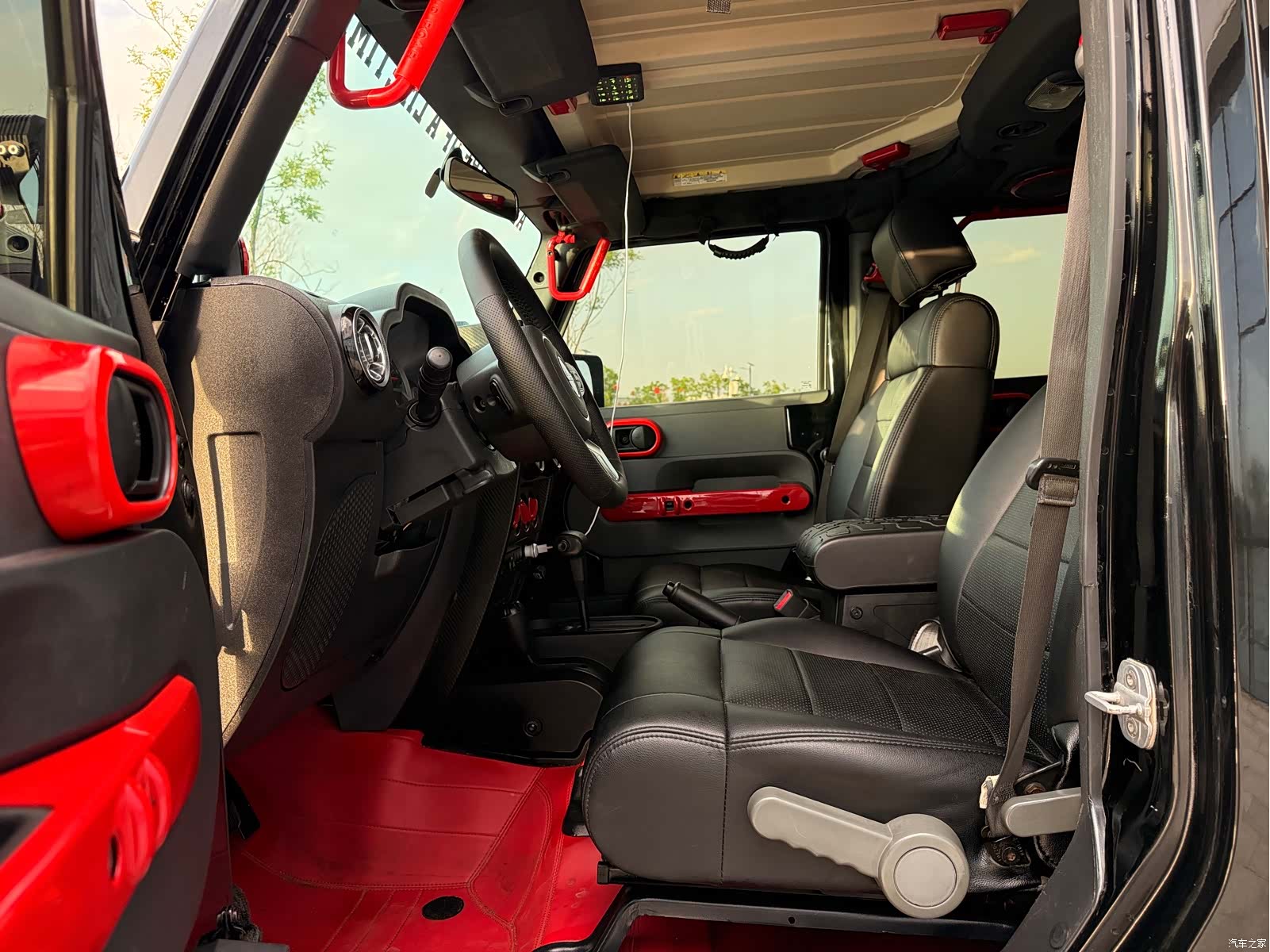 Jeep Wrangler, 2010 10