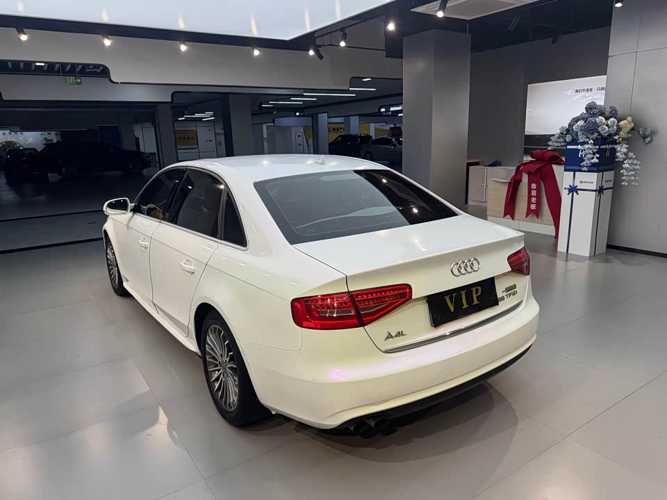 Audi A4L Audi A4L