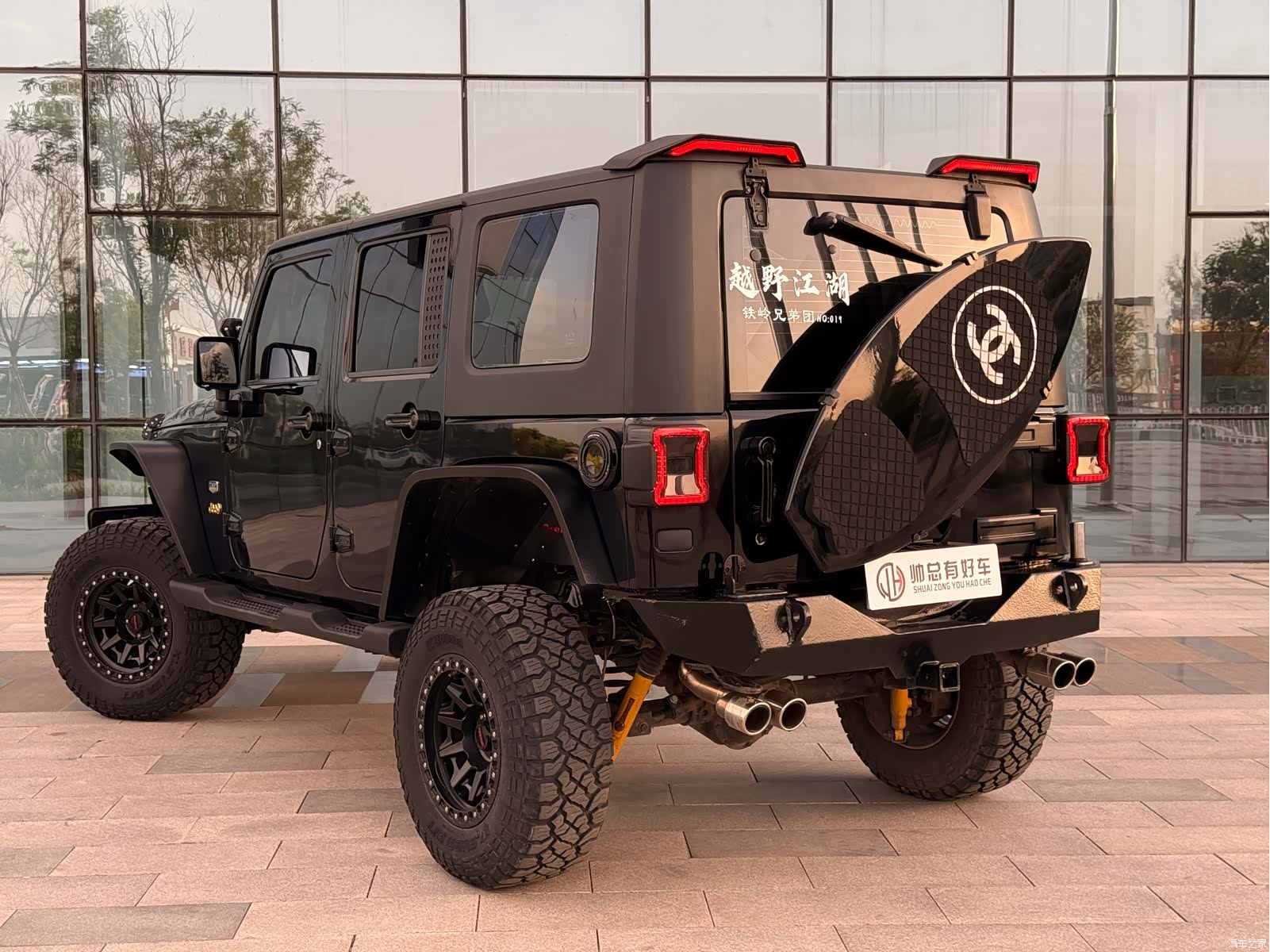 Jeep Wrangler, 2010 все фото