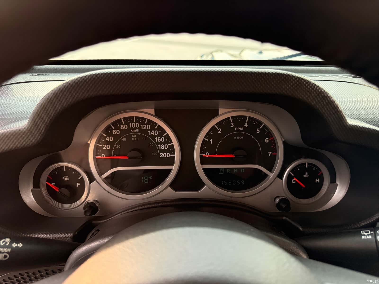 Jeep Wrangler, 2010 18