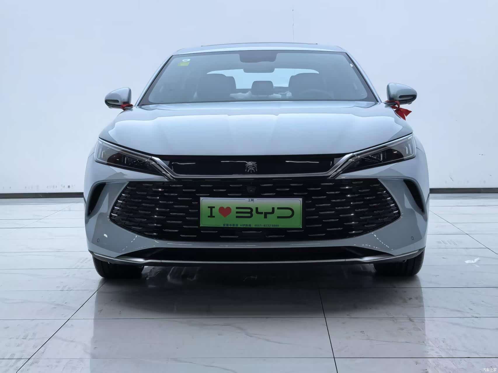 BYD Qin, 2025 1