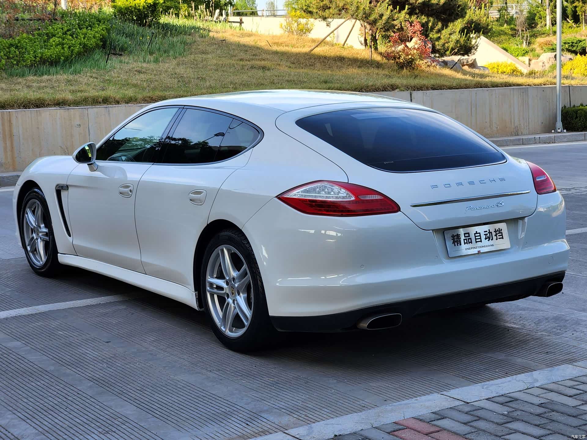 Porsche Panamera, 2012 2