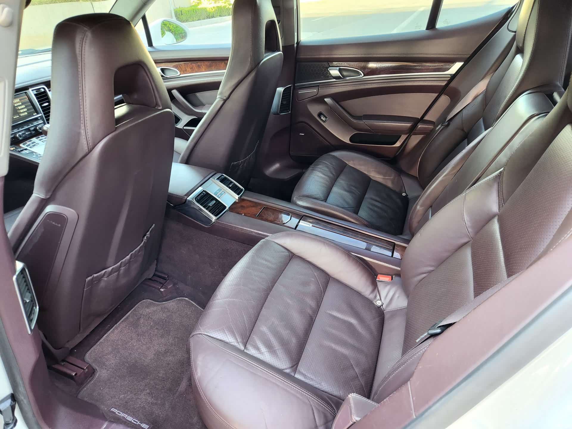 Porsche Panamera, 2012 11