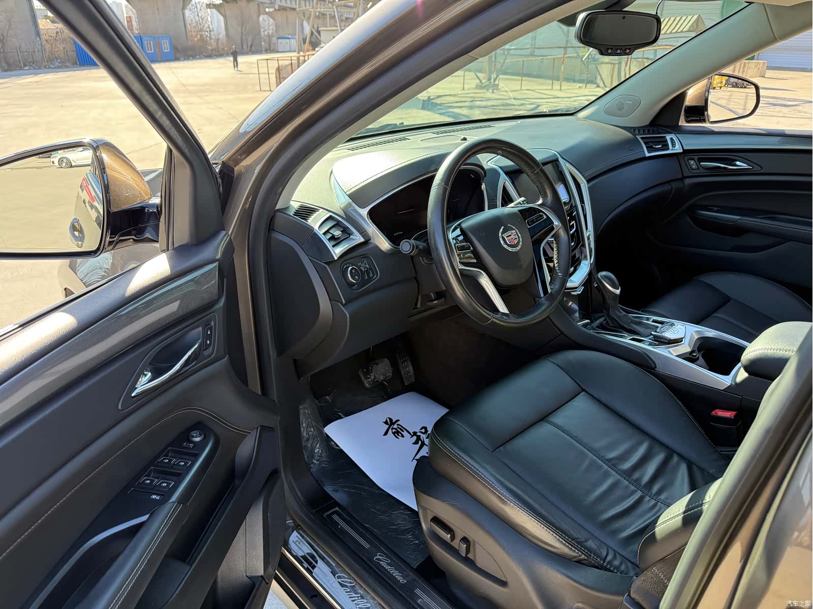 Cadillac SRX, 2016 12