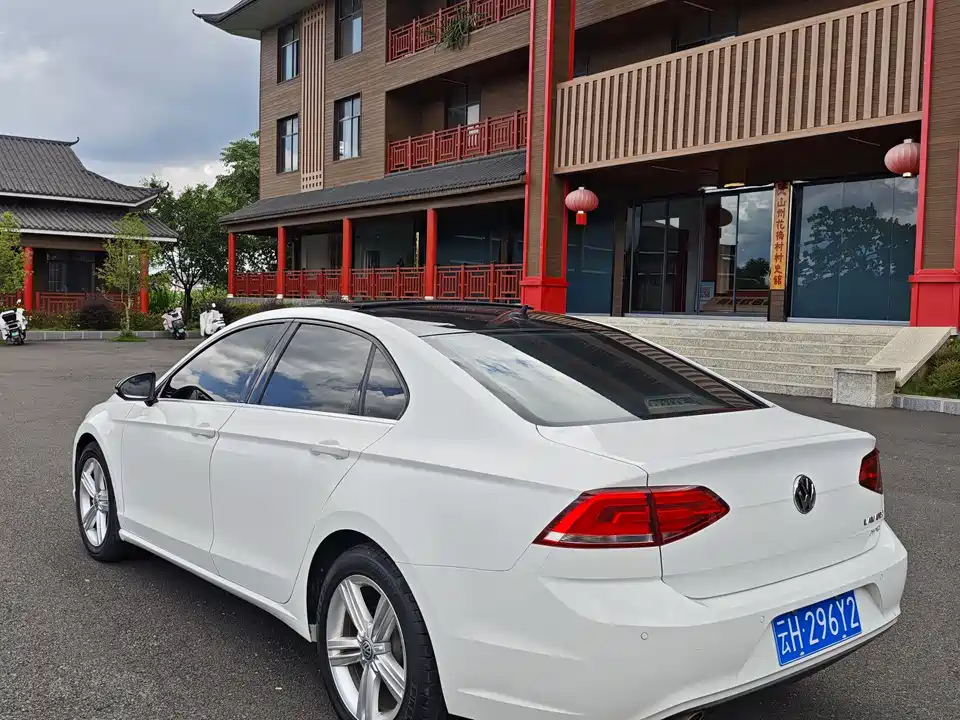 Volkswagen Lingdu
