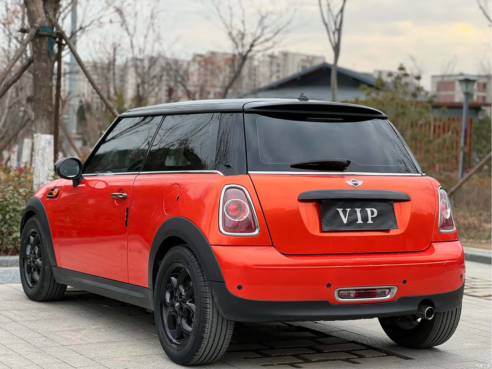 Mini ONE, 2013 8