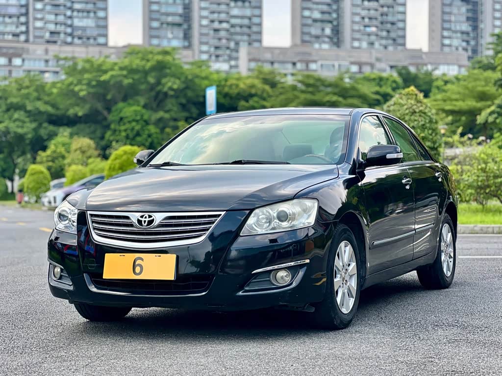 Toyota Camry 2009 240G Luxury