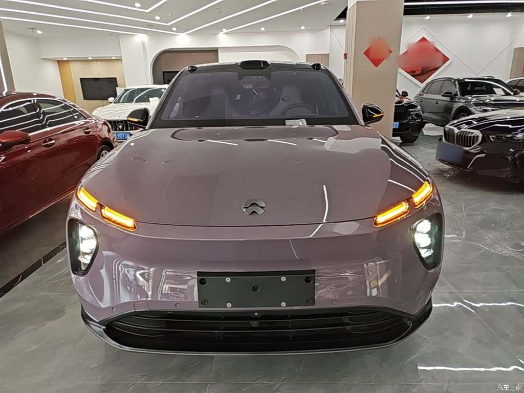 NIO EC6, 2025 3
