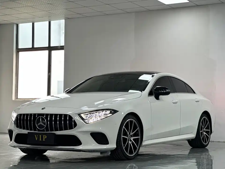 Mercedes-Benz CLS