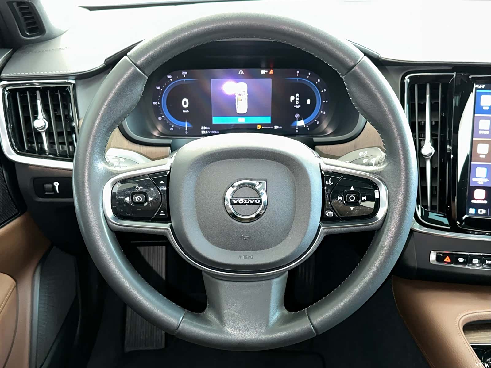 Volvo S90, 2022 15