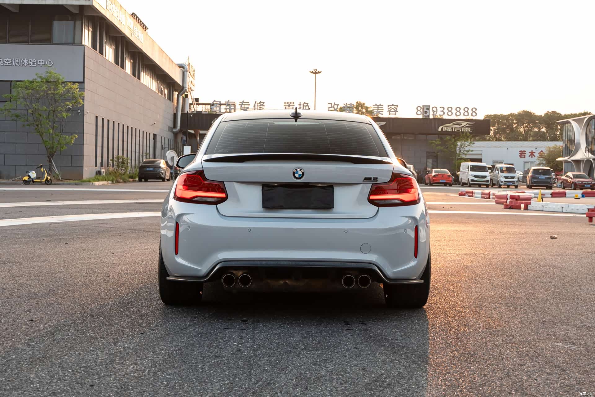 BMW M2, 2019 3