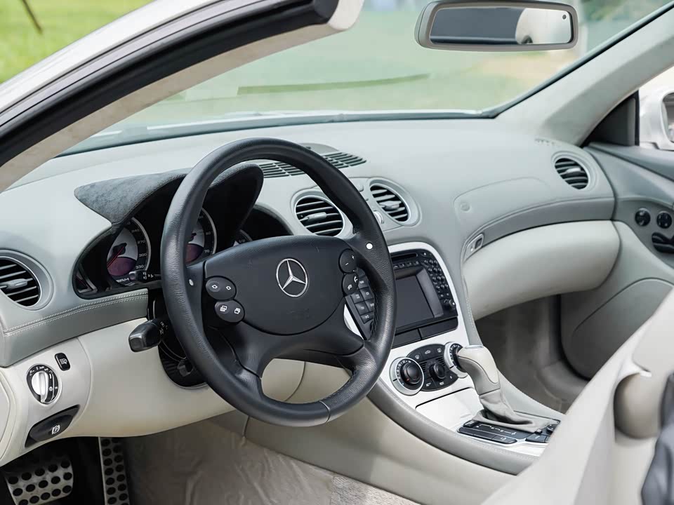 Mercedes-Benz SL-class AMG