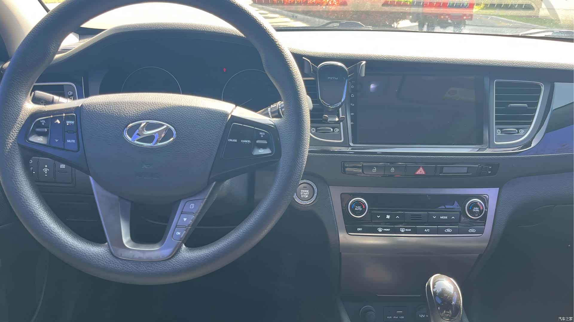 Hyundai GLS, 2016 14