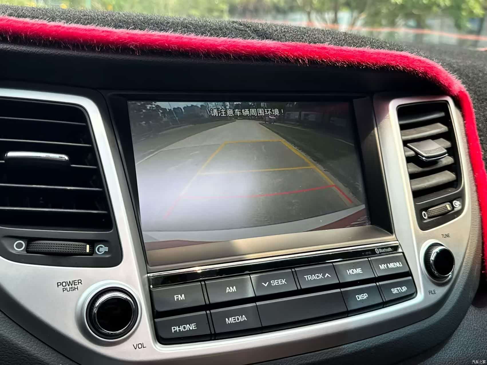 Hyundai Tucson, 2017 18