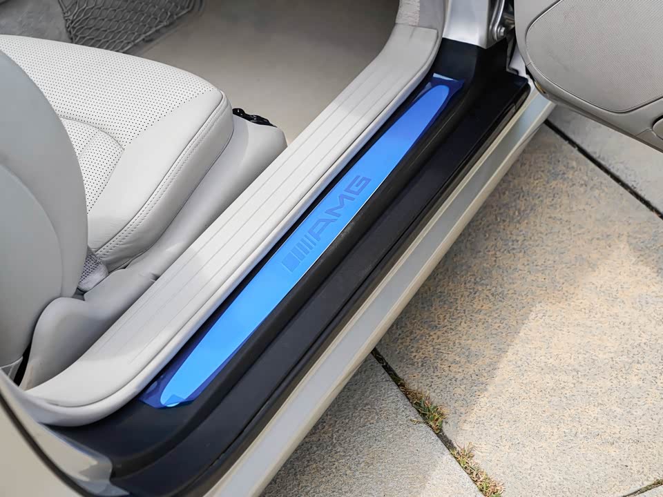 Mercedes-Benz SL-class AMG