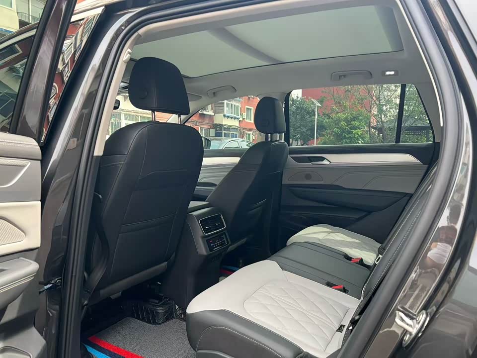 Volkswagen Range patrol