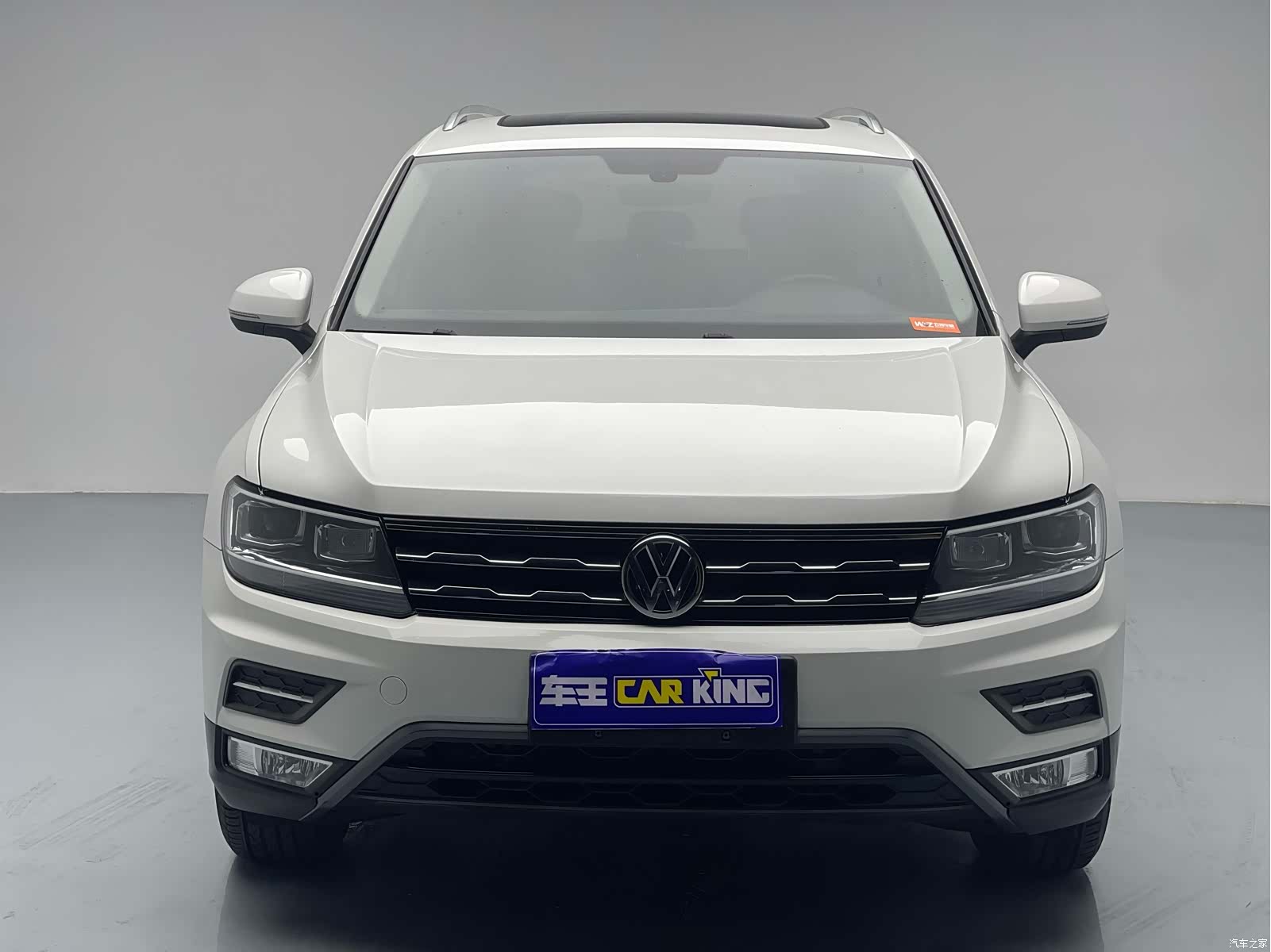 Volkswagen Tiguan L, 2019 2