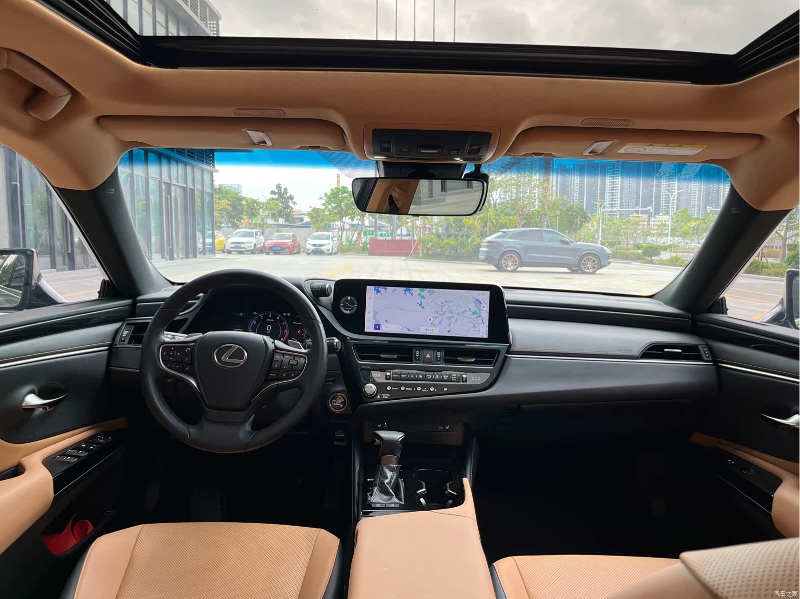 Lexus ES, 2024 8