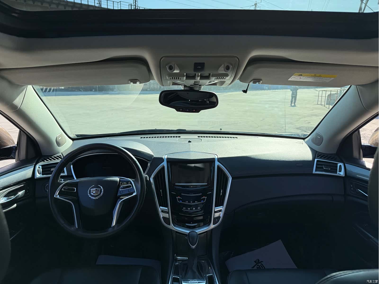 Cadillac SRX, 2016 14