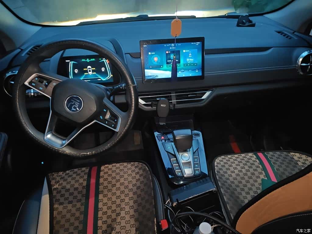 BYD Yuan, 2020 все фото