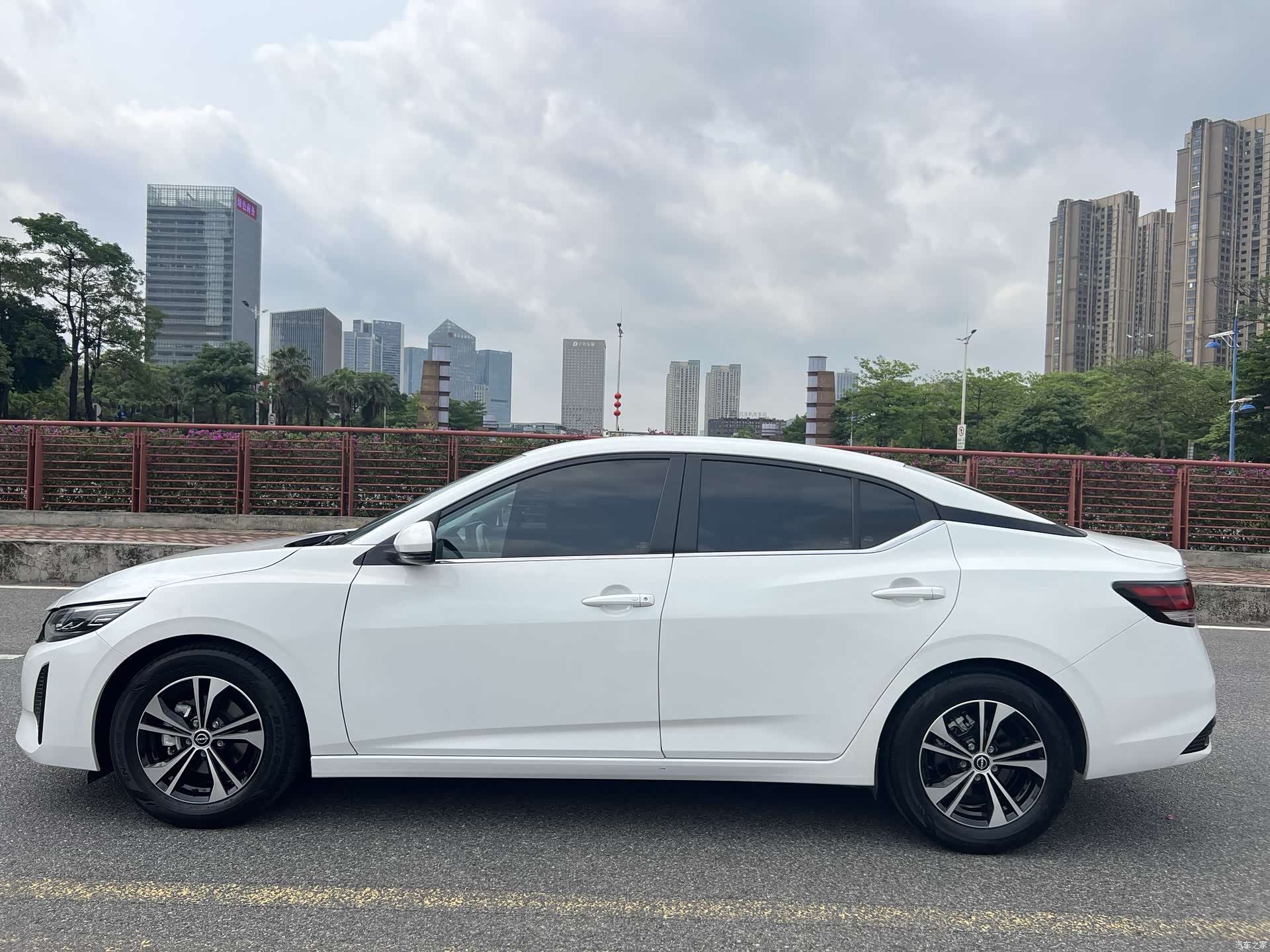 Nissan Sylphy, 2023 21